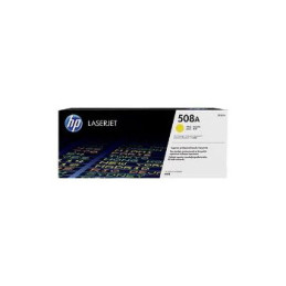 Toner HP 508A Amarelo CF362A 5000 Pág.
