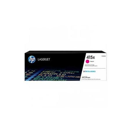 Toner HP 415X Magenta W2033X 6000 Pág.