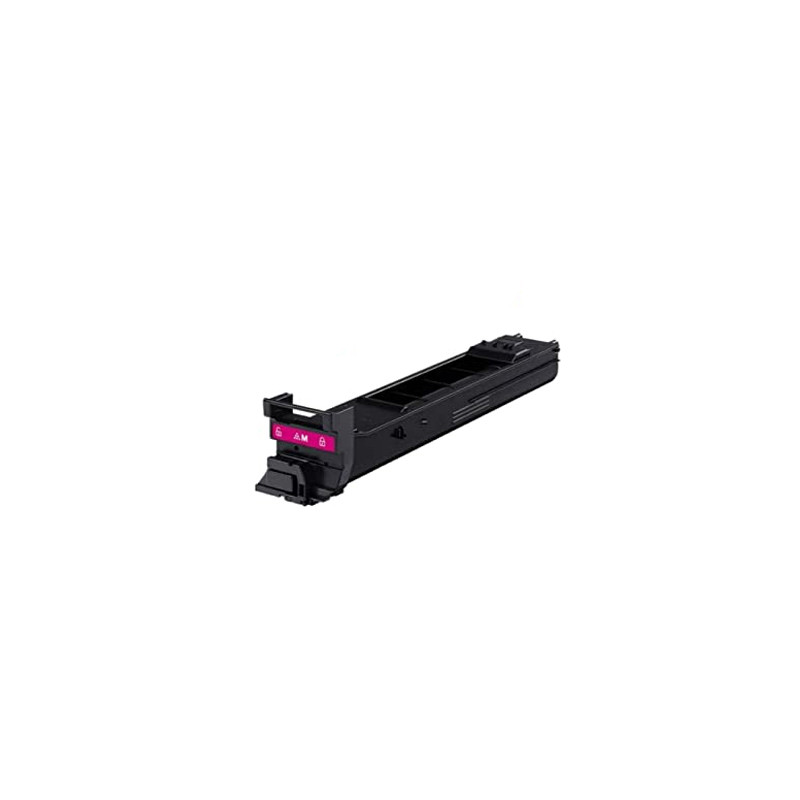 Toner Compatível Konica Minolta Magenta 8000 Pág.