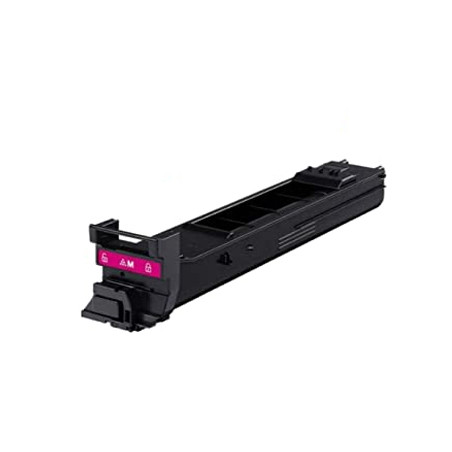 Toner Compatível Konica Minolta Magenta 8000 Pág.