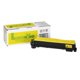 Toner Kyocera TK-560Y Amarelo 1T02HNAEU0 10000 Pág.