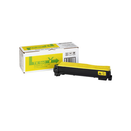 Toner Kyocera TK-560Y Amarelo 1T02HNAEU0 10000 Pág.