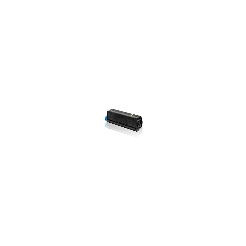 Toner OKI Preto 43979202 7000 Pág.