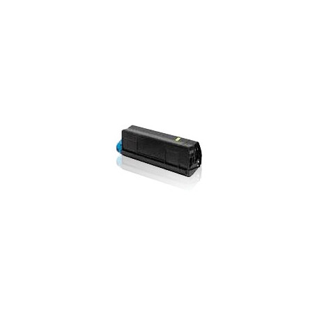 Toner OKI Preto 43979202 7000 Pág.