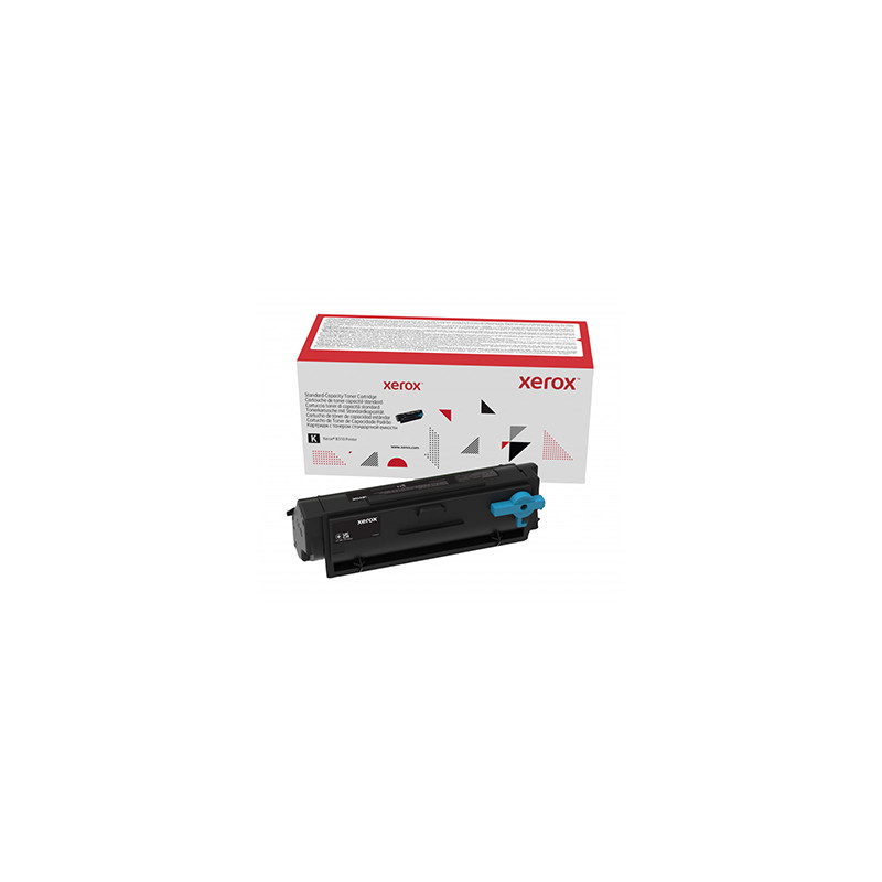 Toner Xerox Preto 006R04376 3000 Pág.