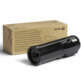Toner Xerox Preto 106R03580 5900 Pág.