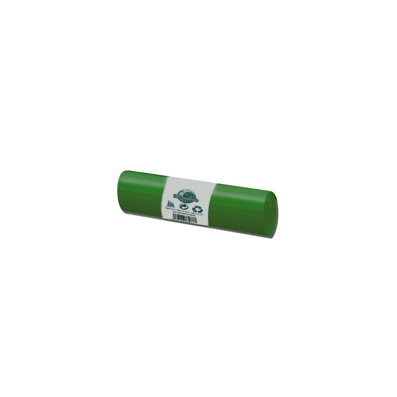 Sacos Lixo 100-120L 85x105cm 12my Verde 20Kg 20un Sacos Lixo 100-120L 85x105cm 12my Verde 20Kg 20un