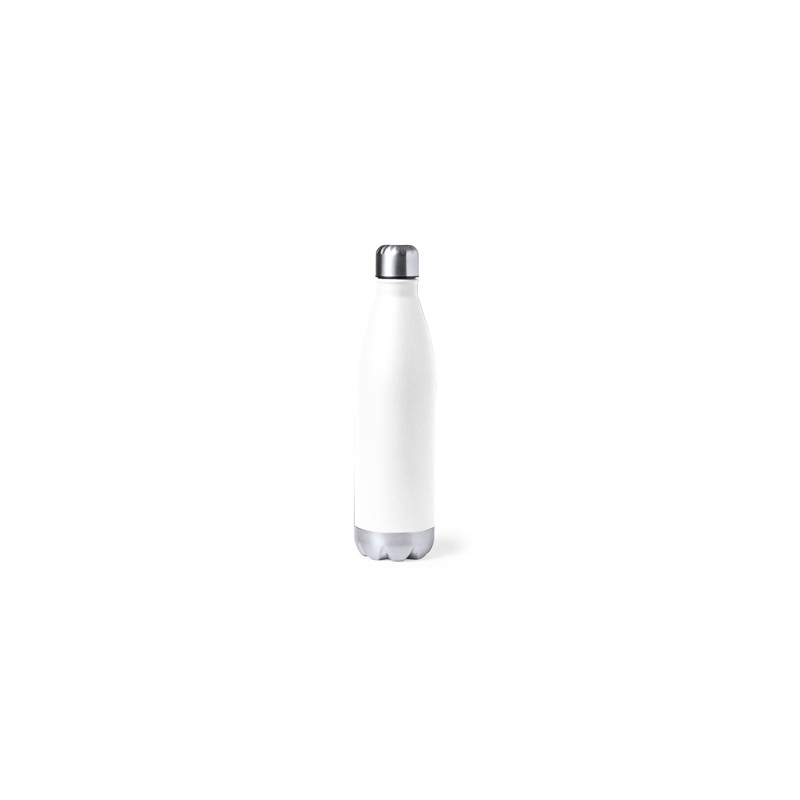 Garrafa Térmica Branca 750ml Garrafa Térmica Branca 750ml