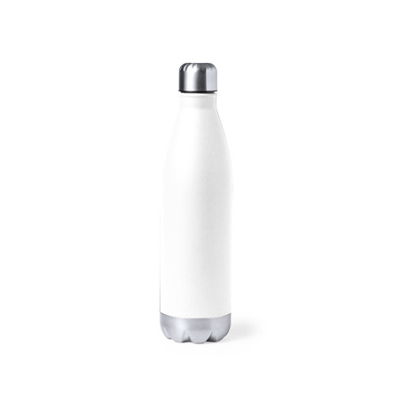Garrafa Térmica Branca 750ml