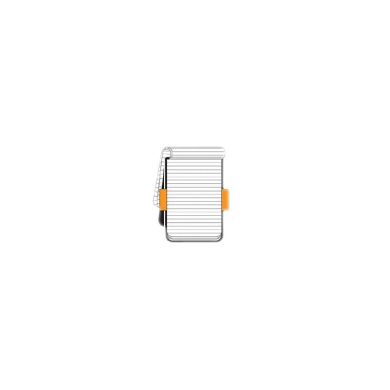 Repórter de Bolso Pautado Moleskine Clássico Repórter de Bolso Pautado Moleskine Clássico