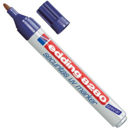 Marcador Ultra Violeta Edding 8280 1un