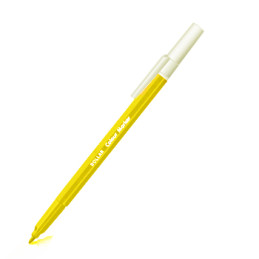 Marcador Feltro Médio Sketch Line 0,5mm Amarelo 1un