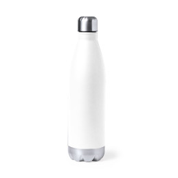 Garrafa Térmica Branca 750ml Garrafa Térmica Branca 750ml