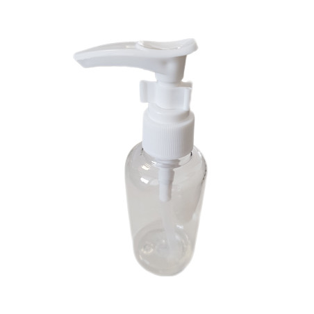 Frasco Vazio Plástico Doseador 75ml
