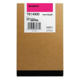 Tinteiro Compatível Epson T603B Magenta C13T603B00 220ml